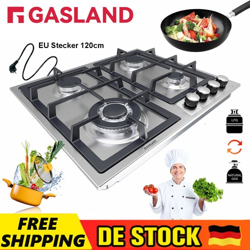 Gasland gaskochfeld flammig - gasland, 4