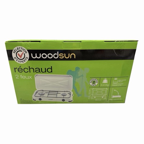 Woodsun gaskocher flammig - woodsun,