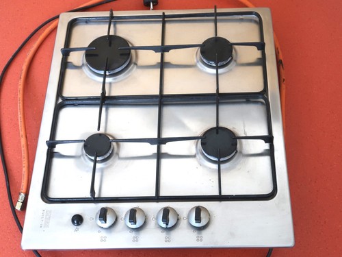 Gas koch mulde zanussi - gas,