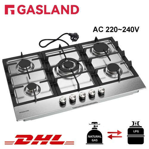 Gasland gaskochfeld cm - 76,